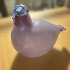 2026年最新】イッタラ バード アメジストの人気アイテム - メルカリ