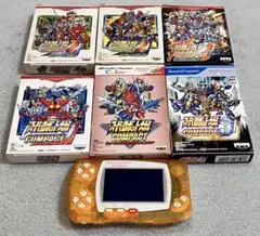 2026年最新】スーパーロボット大戦COMPACT3の人気アイテム - メルカリ