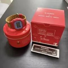 2026年最新】g-shock マリオの人気アイテム - メルカリ