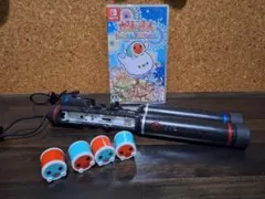 2026年最新】太鼓の達人 switch ドンダフルフェスティバル セットの