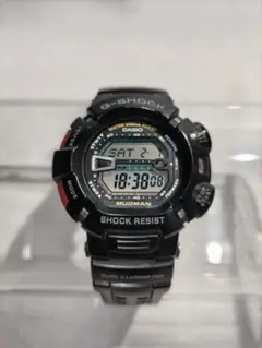 2026年最新】g-shock mudman gw-9000の人気アイテム - メルカリ