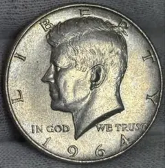 2026年最新】1964 ハーフダラーの人気アイテム - メルカリ