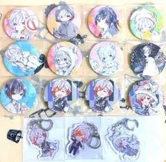 2026年最新】明日色ワールドエンド 缶バッジの人気アイテム - メルカリ