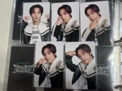 2026年最新】nct ヘチャン トレカ セットの人気アイテム - メルカリ