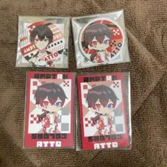 2026年最新】あっとくん缶バの人気アイテム - メルカリ