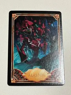 2026年最新】アラスター トレカの人気アイテム - メルカリ