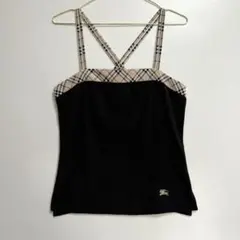 2026年最新】burberry キャミソールの人気アイテム - メルカリ