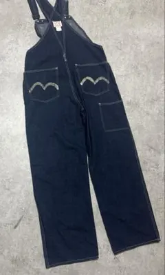 2026年最新】EVISU つなぎの人気アイテム - メルカリ