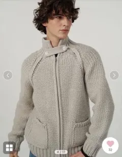 2026年最新】SOAP zip-up knitの人気アイテム - メルカリ