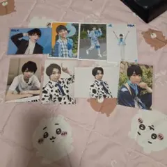 M!LK 山中柔太朗 19歳 生誕 生写真 サイン 50枚 - メルカリ