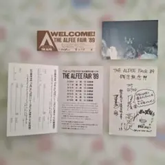 2026年最新】the alfee チケットの人気アイテム - メルカリ