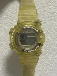 2026年最新】DW-8201WC 電池切れの人気アイテム - メルカリ