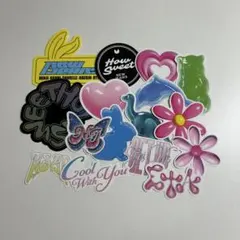 2026年最新】NewJeans ステッカー how sweetの人気アイテム - メルカリ