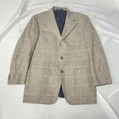 2025年最新】CORNELIANI 柄：チェック テーラードジャケットの人気