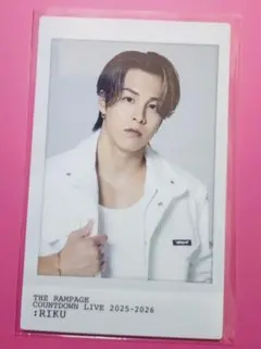 2026年最新】the rampage rikuの人気アイテム - メルカリ