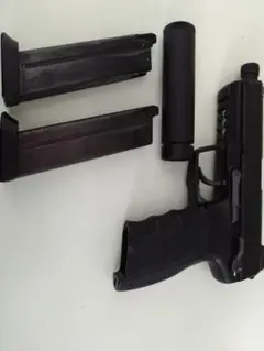 2026年最新】hk45タクティカルブラックの人気アイテム - メルカリ