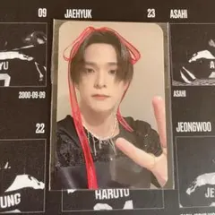 2026年最新】ジェヒョク リボントレカの人気アイテム - メルカリ