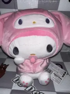 2026年最新】マイメロディbigぬいぐるみの人気アイテム - メルカリ