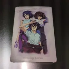 2026年最新】ガンダムseeddestinyトランプの人気アイテム - メルカリ