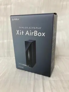2026年最新】ピクセラ xit airboxの人気アイテム - メルカリ
