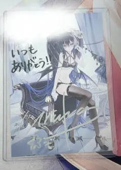 2026年最新】戌亥とこ サインの人気アイテム - メルカリ