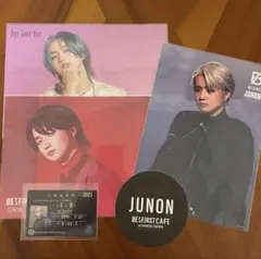 2026年最新】be:first ジュノン フライヤーの人気アイテム - メルカリ