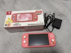 2026年最新】Nintendo Switch Lite あつまれ どうぶつの森セット