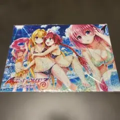 2026年最新】TOLOVEるダークネス クリアファイルの人気アイテム - メルカリ