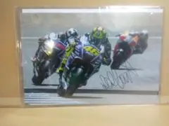 2026年最新】バレンティーノ・ロッシ サインの人気アイテム - メルカリ