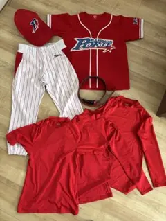 2026年最新】ポルテ野球ユニホームの人気アイテム - メルカリ