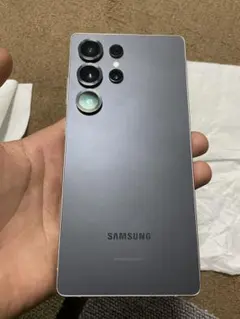 2026年最新】機種名：Galaxy S25 Ultra スマートフォン本体の人気