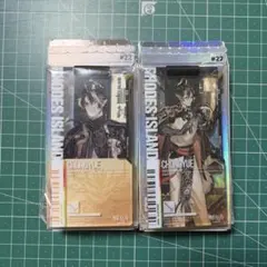 2026年最新】アークナイツ 通行認証 チョンユエの人気アイテム - メルカリ