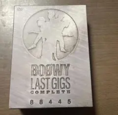 2026年最新】boowy last gigs completeの人気アイテム - メルカリ