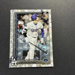 2026年最新】topps 大谷 パラレルの人気アイテム - メルカリ