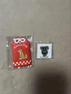 2026年最新】Saucy Dog ピンバッジの人気アイテム - メルカリ