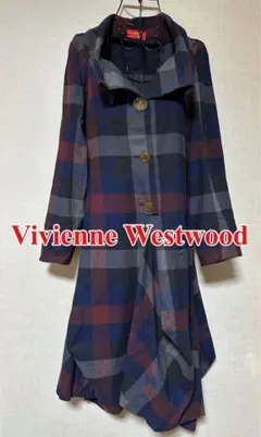 2026年最新】ヴィヴィアンウエストウッドチェックワンピースの人気