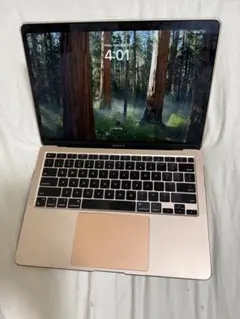 2026年最新】macbook air m1 16gb ゴールドの人気アイテム - メルカリ