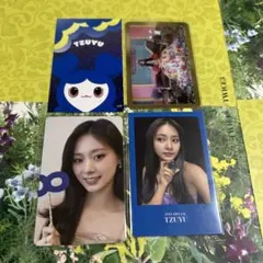 2026年最新】twiceツウィ トレカの人気アイテム - メルカリ