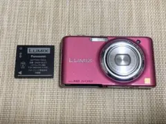 2026年最新】デジカメ lumix ピンクの人気アイテム - メルカリ