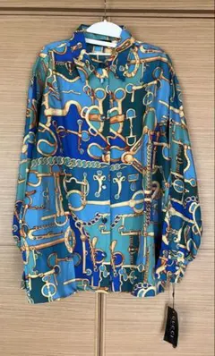 2026年最新】グッチ シルク シャツの人気アイテム - メルカリ