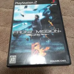 2026年最新】フロントミッション5 ps2の人気アイテム - メルカリ