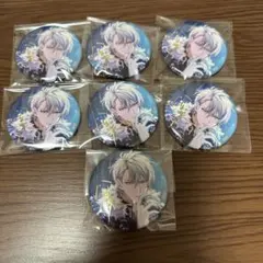 2026年最新】八乙女楽 缶バッジ ブラホワの人気アイテム - メルカリ