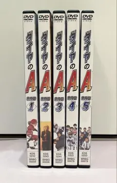 2026年最新】ダイヤのa dvd 全巻の人気アイテム - メルカリ