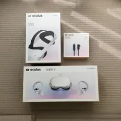 2026年最新】oculus quest 2 256の人気アイテム - メルカリ
