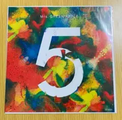 2026年最新】mrs.green apple 5 completeの人気アイテム - メルカリ