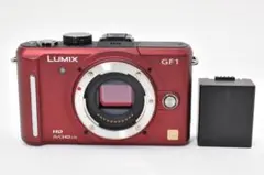 2026年最新】lumix dmc-gf1ボディの人気アイテム - メルカリ