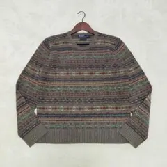 2026年最新】ラルフローレンフェアアイルの人気アイテム - メルカリ