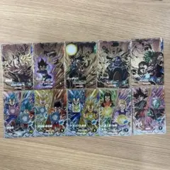 2026年最新】ドラゴンボールヒーローズ 8弾 ブロリーの人気アイテム