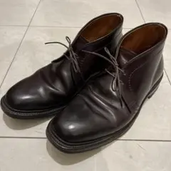 2026年最新】オールデン コードバン チャッカの人気アイテム - メルカリ