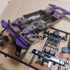 2026年最新】MS カラー シャーシ パープルの人気アイテム - メルカリ